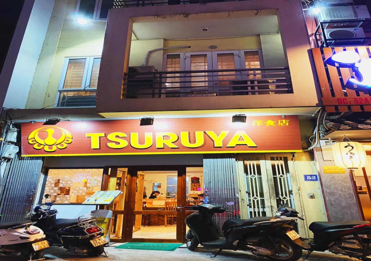 Sumitomo9 Apartments & Hotel - Alley 58 Dao Tan Hanoi Exterior foto