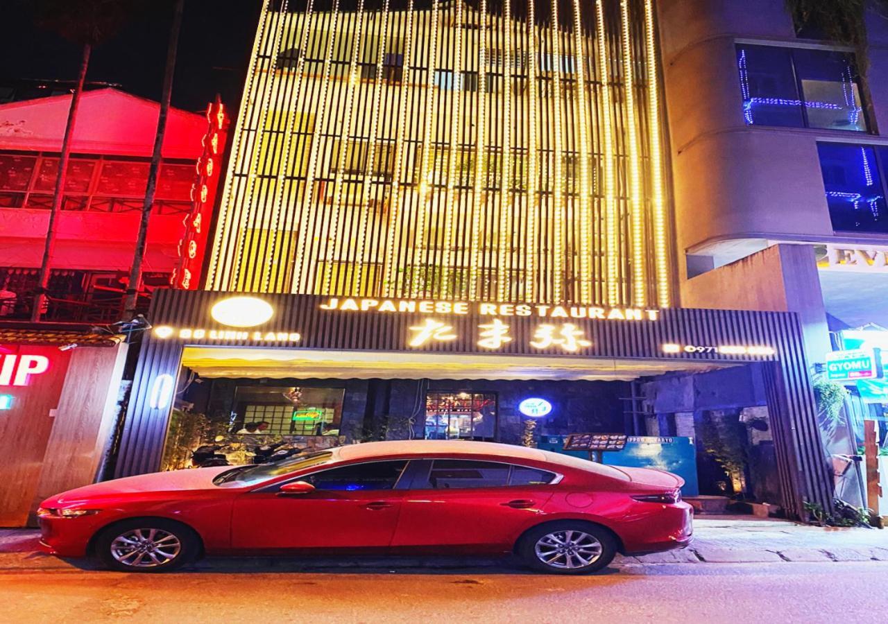 Sumitomo9 Apartments & Hotel - Alley 58 Dao Tan Hanoi Exterior foto